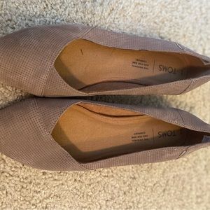 Toms flats
